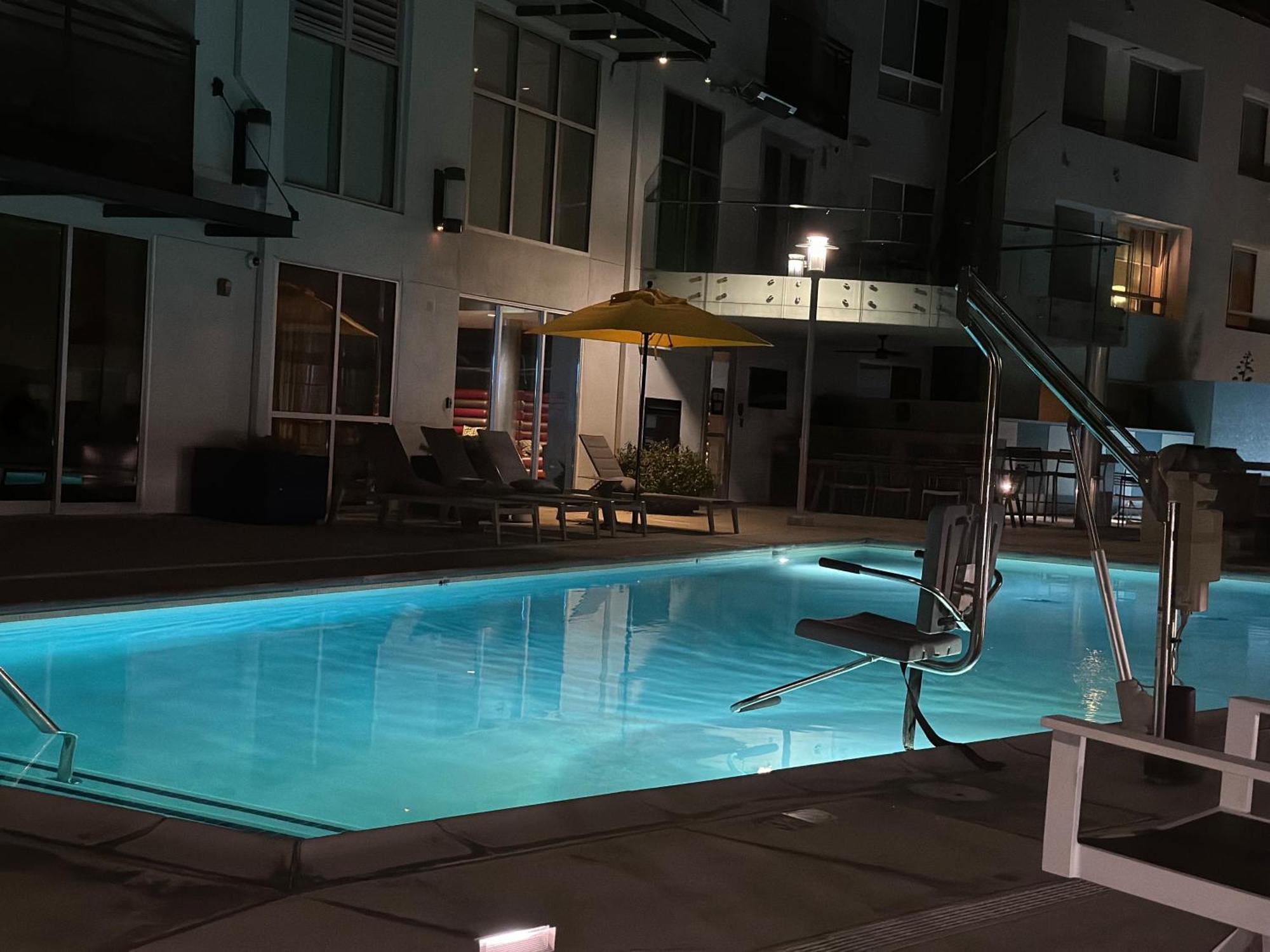 Creative 2 Levels Penthouse Leilighet Los Angeles Eksteriør bilde