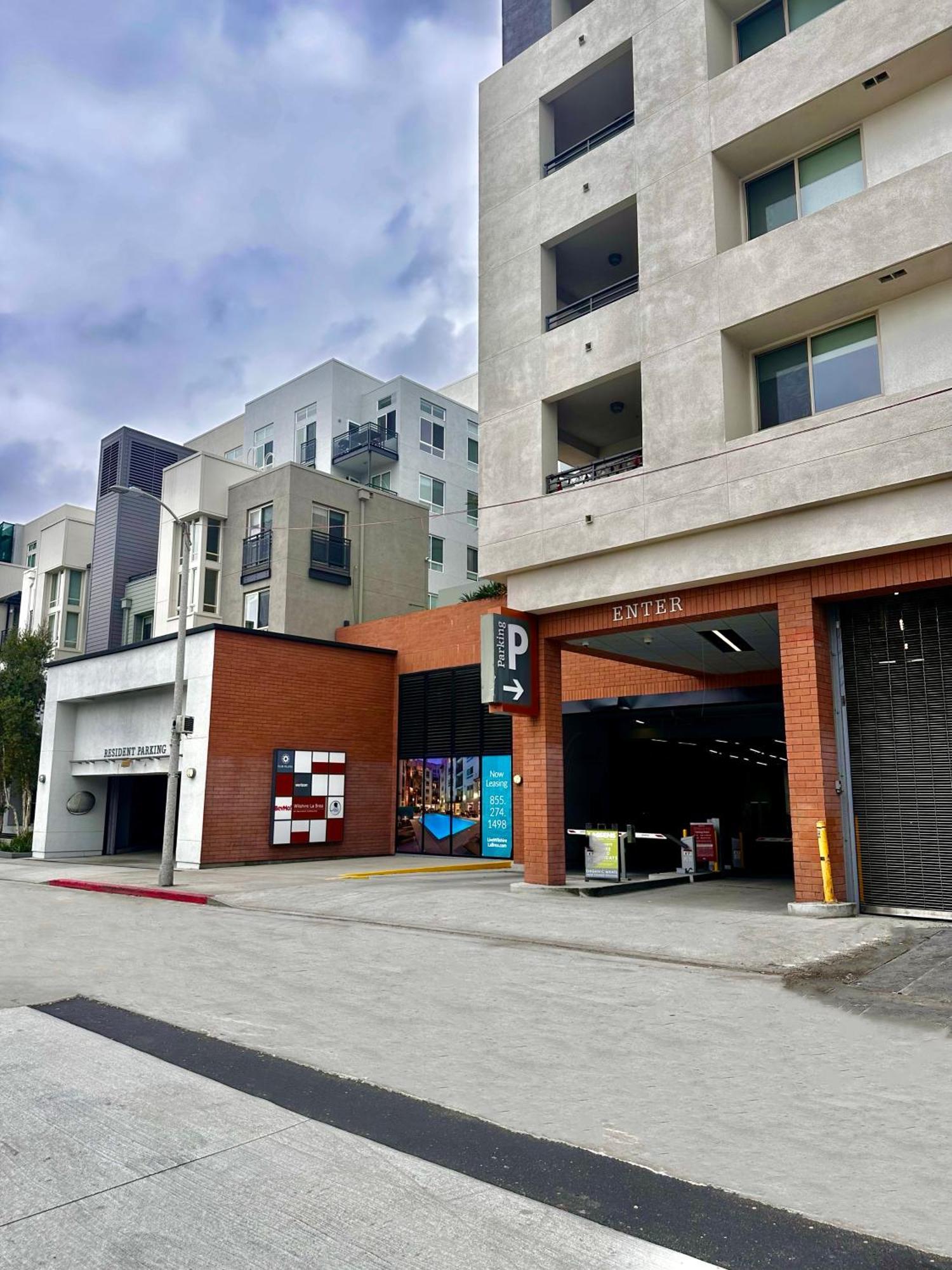 Creative 2 Levels Penthouse Leilighet Los Angeles Eksteriør bilde