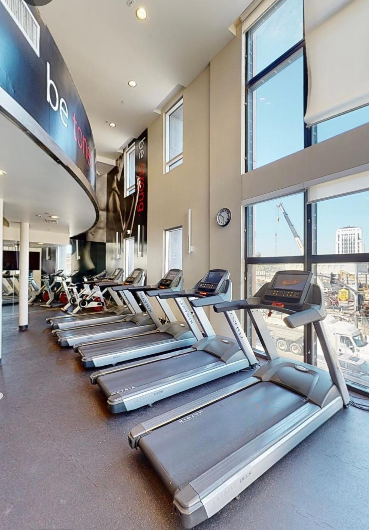 Creative 2 Levels Penthouse Leilighet Los Angeles Eksteriør bilde
