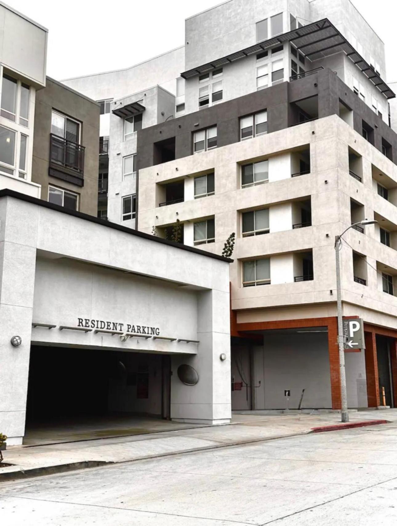Creative 2 Levels Penthouse Leilighet Los Angeles Eksteriør bilde