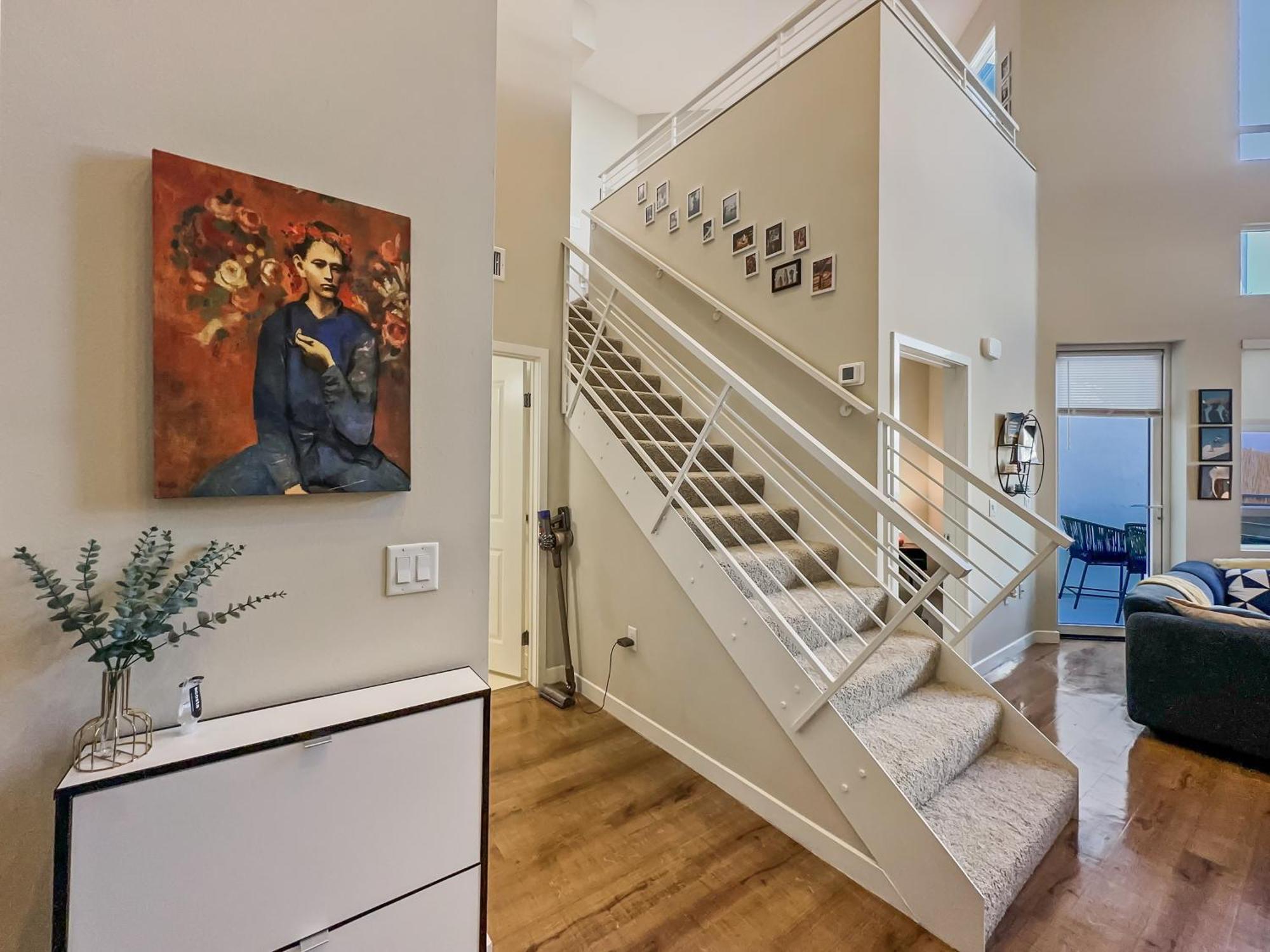 Creative 2 Levels Penthouse Leilighet Los Angeles Eksteriør bilde