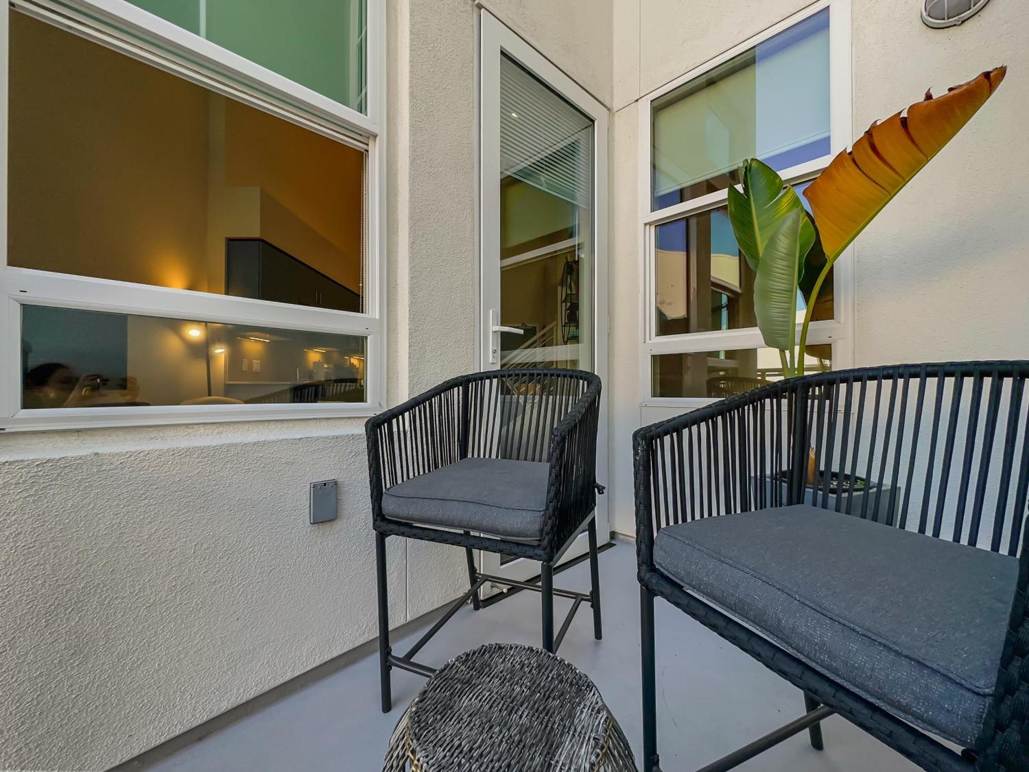 Creative 2 Levels Penthouse Leilighet Los Angeles Eksteriør bilde